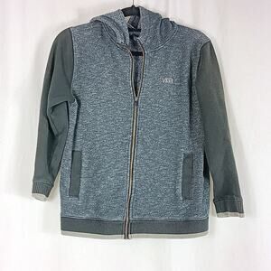 Vans Heathered Hoodie Size M